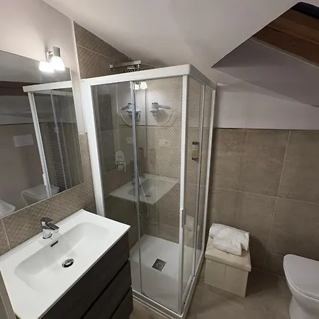 Pensión Quattro Vette