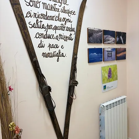 Quattro Vette Pensión Norcia