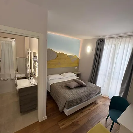 Quattro Vette Gæstehus 3*