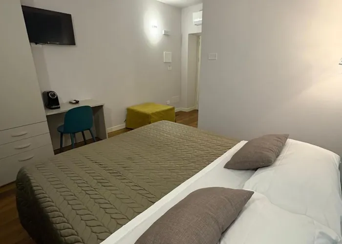 Pensión Quattro Vette 3*