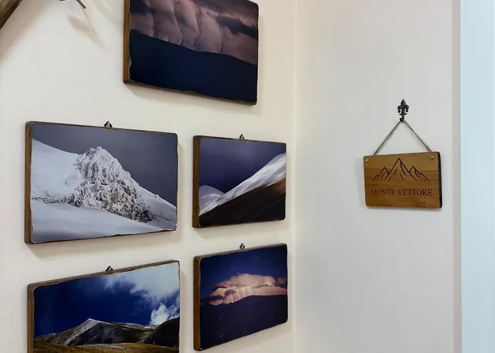 Quattro Vette Pensión