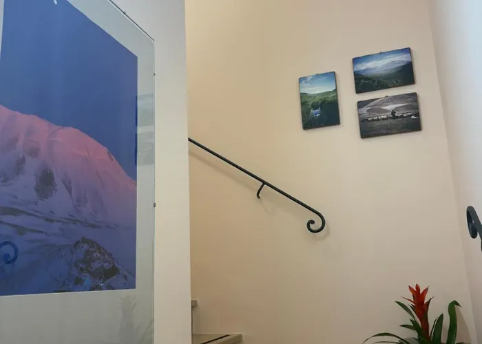 Quattro Vette Pensión