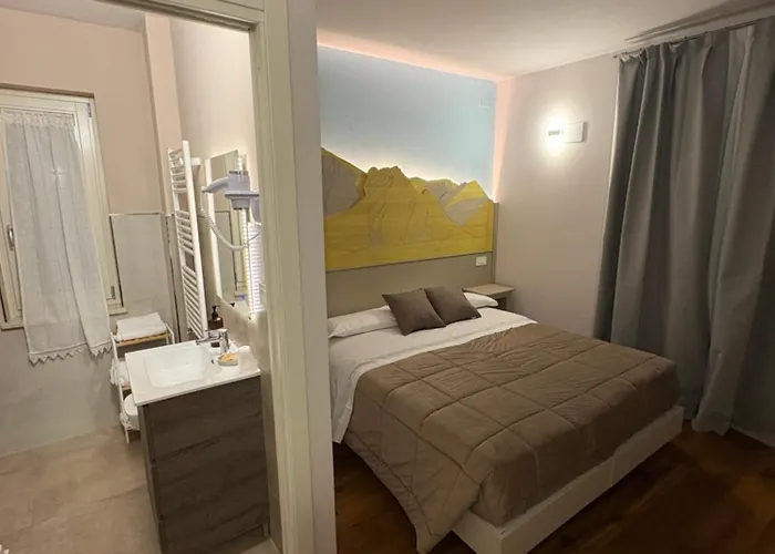 Pensión Quattro Vette Norcia