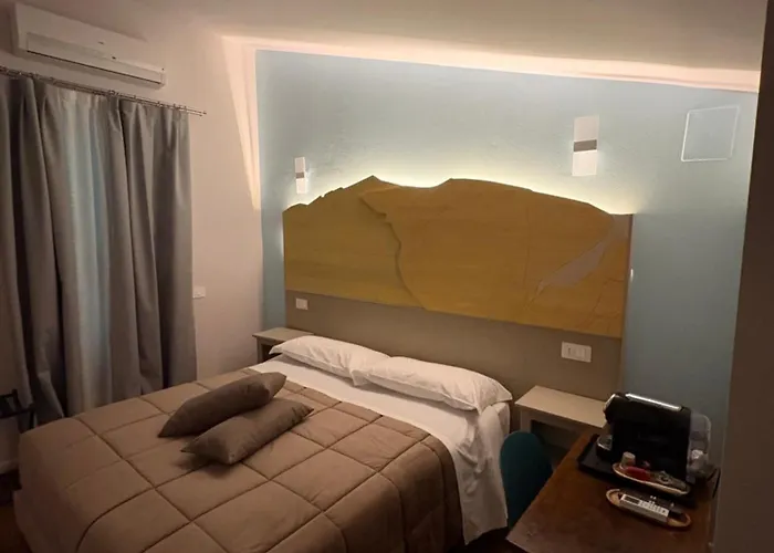 Pensión Quattro Vette 3*