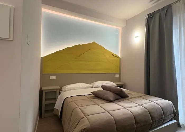 Quattro Vette Pensión 3*