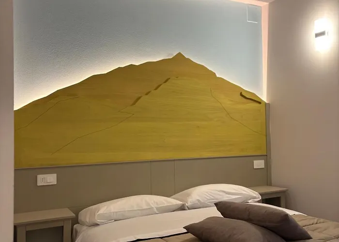 Quattro Vette Pensión 3*